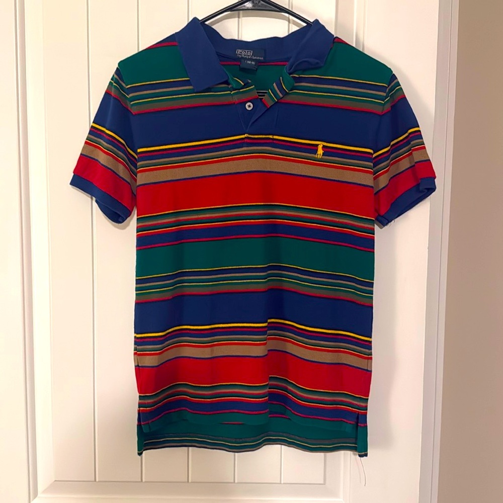 Youth Ralph Lauren polo